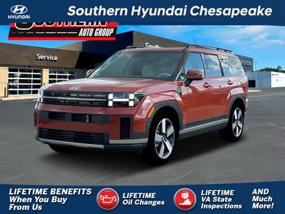 New 2025 Hyundai Santa Fe Limited