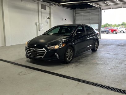 Used 2017 Hyundai Elantra SE w/ SE A/T Tech Package 03