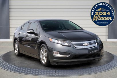 Used 2014 Chevrolet Volt Premium w/ Premium Trim Package