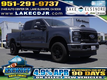 Used 2024 Ford F250 XL w/ STX Appearance Package