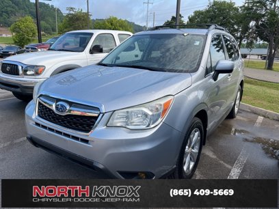 Used 2015 Subaru Forester 2.5i Limited w/ Rugged Package #2