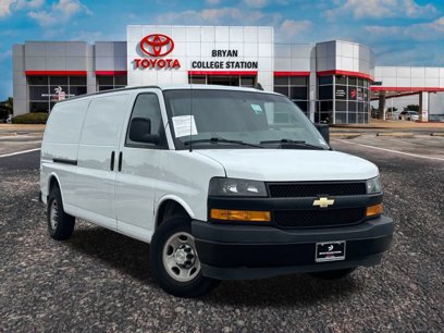 Used 2023 Chevrolet Express 2500 Extended w/ Driver Convenience Package
