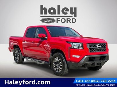 Used 2023 Nissan Frontier SV w/ SV Convenience Package