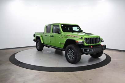New 2025 Jeep Gladiator Mojave
