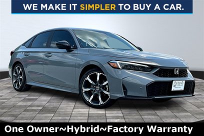 Used 2025 Honda Civic Sport