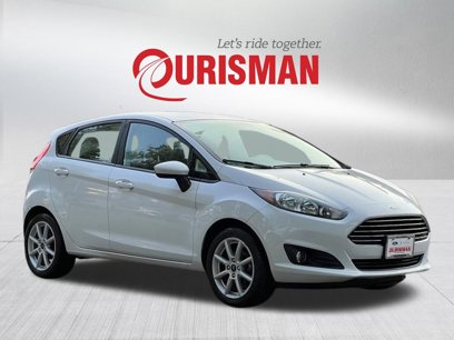 Certified 2019 Ford Fiesta SE w/ Equipment Group 201A