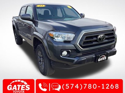 Used 2023 Toyota Tacoma SR5