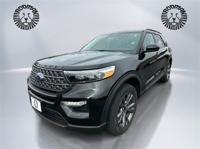 Used 2022 Ford Explorer XLT w/ Equipment Group 202A
