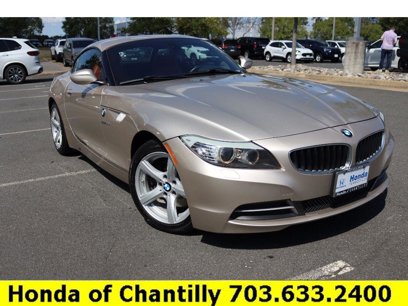 Used 2011 BMW Z4 sDrive30i