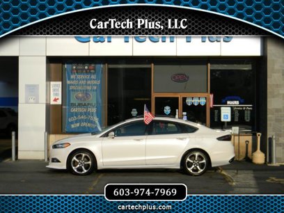 Used 2014 Ford Fusion SE w/ Equipment Group 201A