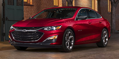 Used 2022 Chevrolet Malibu LT
