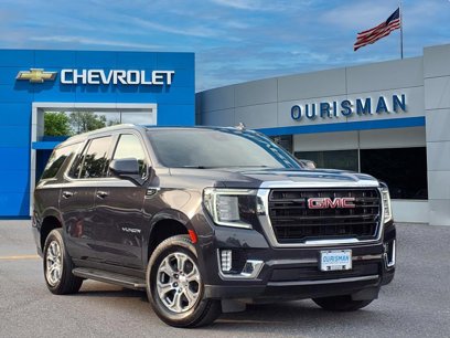 Used 2023 GMC Yukon SLE