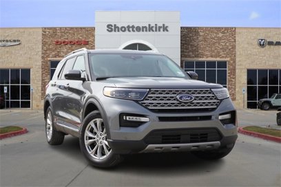 Used 2023 Ford Explorer Limited