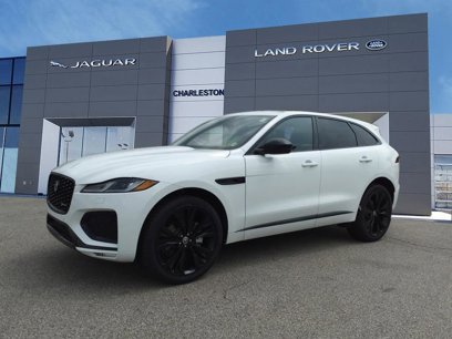 Certified 2025 Jaguar F-PACE R-Dynamic S