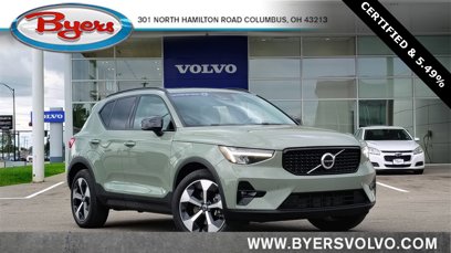 Certified 2023 Volvo XC40 B5 Plus w/ Driver Assist Package