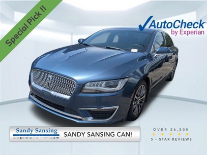 Used 2019 Lincoln MKZ Reserve
