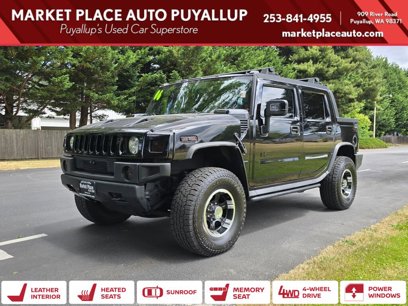 Used 2006 HUMMER H2 SUT