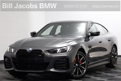 New 2025 BMW i4 M50 w/ Shadowloine Package