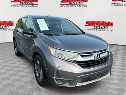 Used 2019 Honda CR-V LX