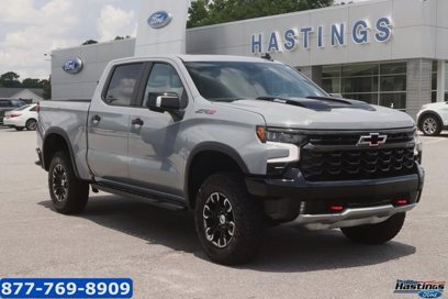 Used 2025 Chevrolet Silverado 1500 ZR2