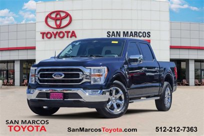 Used 2023 Ford F150 XLT w/ Equipment Group 301A Mid