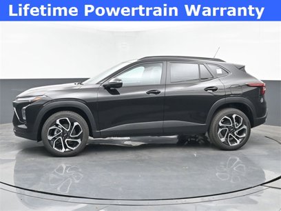 Certified 2025 Chevrolet Trax RS w/ Driver Confidence Package