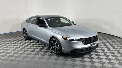 New 2025 Honda Accord Sport