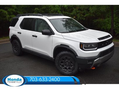 New 2026 Honda Passport TrailSport Elite Blackout
