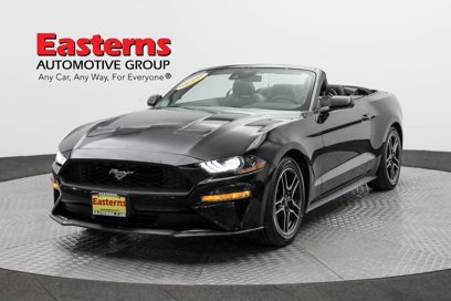 Used 2022 Ford Mustang Premium