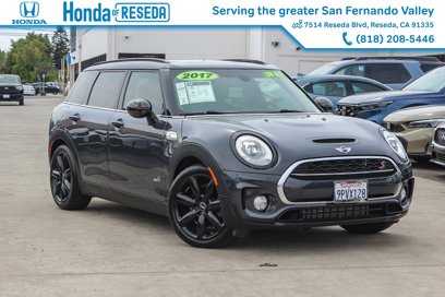 Used 2017 MINI Cooper Clubman S