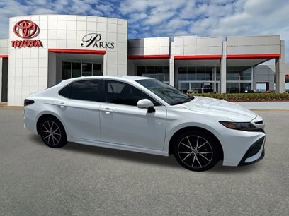 Certified 2024 Toyota Camry SE