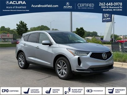 Certified 2023 Acura RDX w/ Technology Package