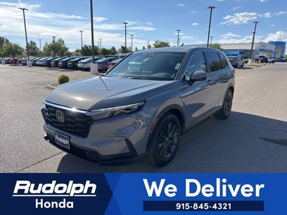 New 2026 Honda CR-V EX-L