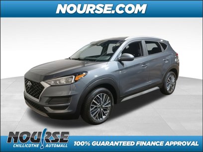 Used 2019 Hyundai Tucson SEL
