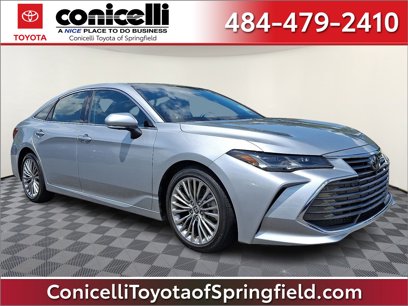 Certified 2022 Toyota Avalon Limited