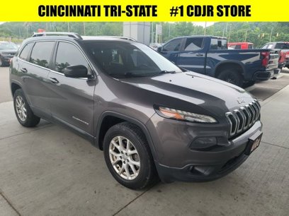 Used 2015 Jeep Cherokee Latitude w/ Cold Weather Group