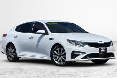 Used 2020 Kia Optima EX