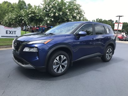 Used 2023 Nissan Rogue SV