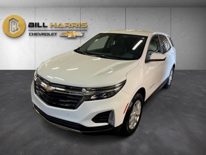 Used 2023 Chevrolet Equinox LT