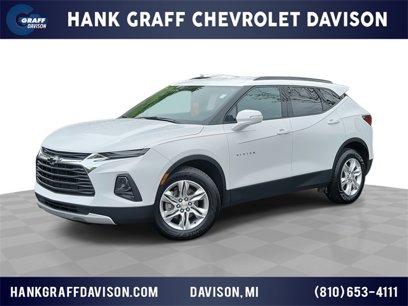 Certified 2020 Chevrolet Blazer LT
