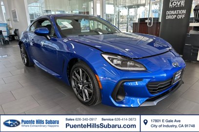 New 2025 Subaru BRZ Premium