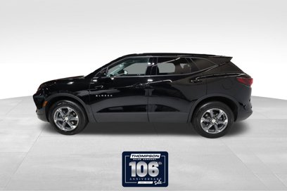 Certified 2025 Chevrolet Blazer LT
