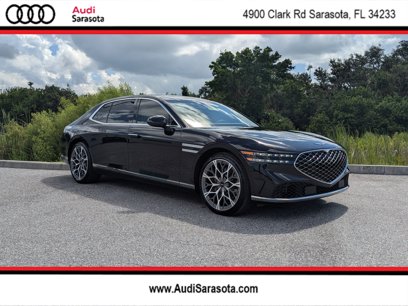 Used 2025 Genesis G90 3.5T