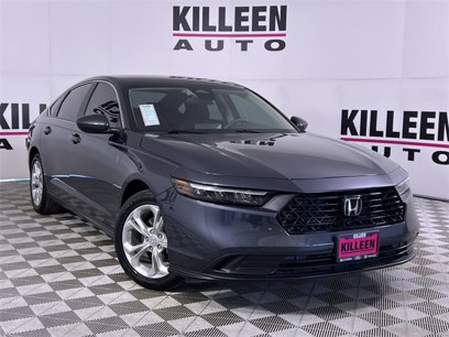 Used 2023 Honda Accord LX
