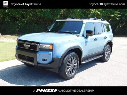 Used 2025 Toyota Land Cruiser