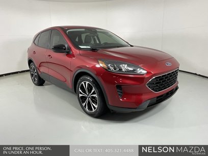 Used 2021 Ford Escape SE w/ SE Sport Appearance Package