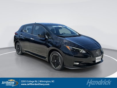 Used 2023 Nissan Leaf SV Plus w/ Protection Package