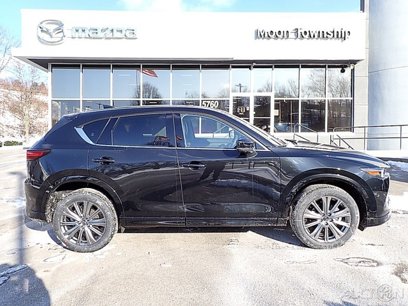 New 2025 MAZDA CX-5 Signature