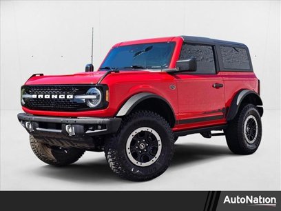 Used 2022 Ford Bronco Wildtrak