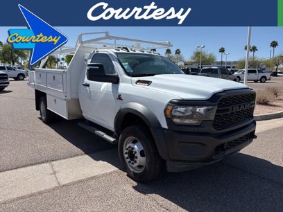 New 2024 RAM 4500 Tradesman